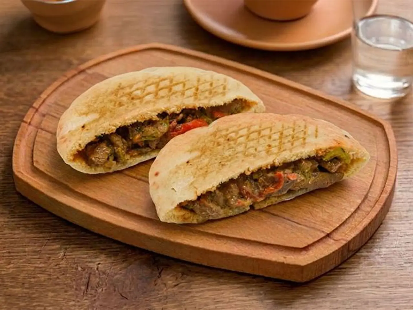 سندوتش كبده