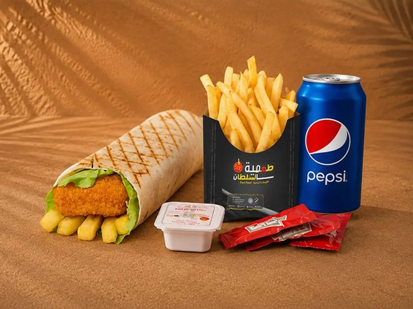 وجبة مسحب