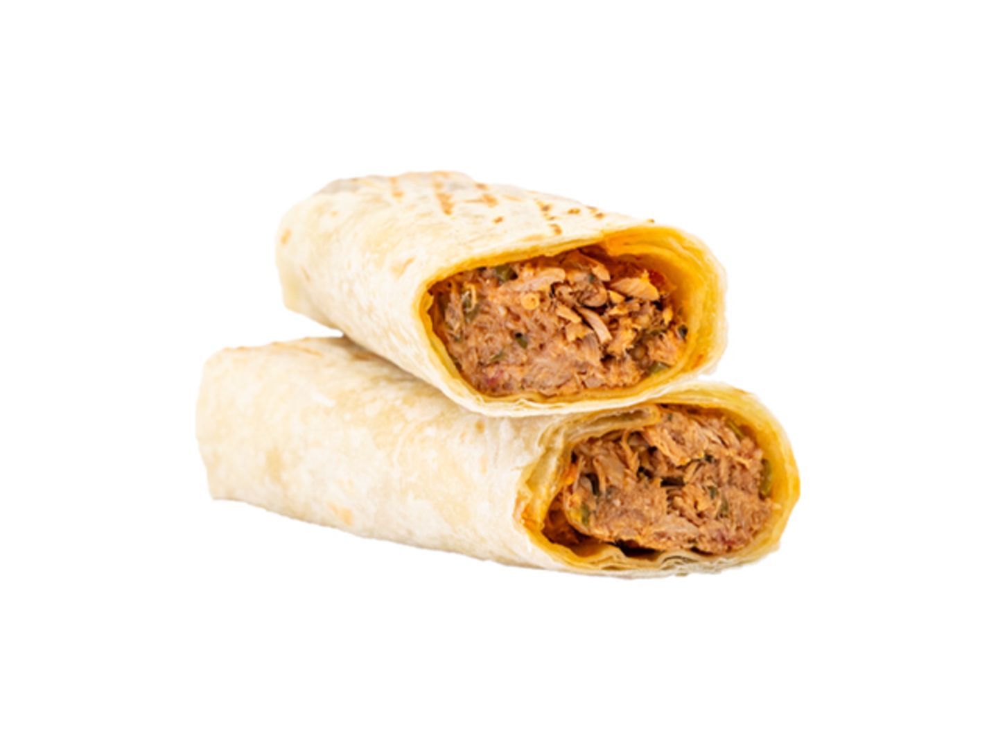 Tuna Fajita