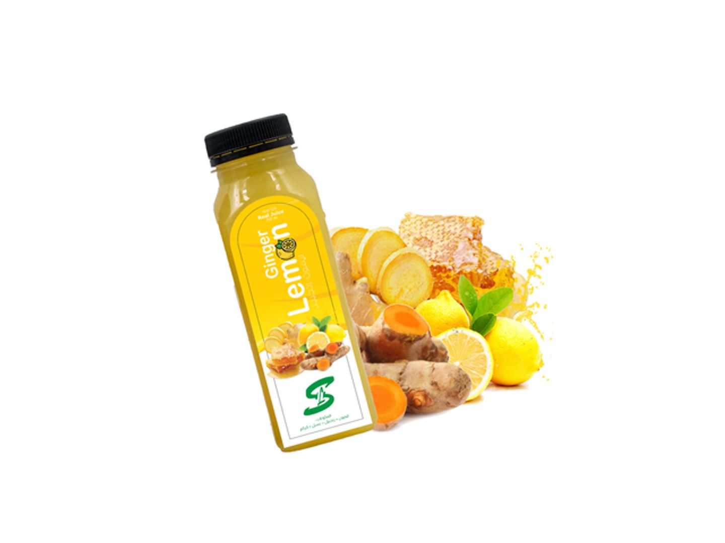 Ginger Juice With Honey