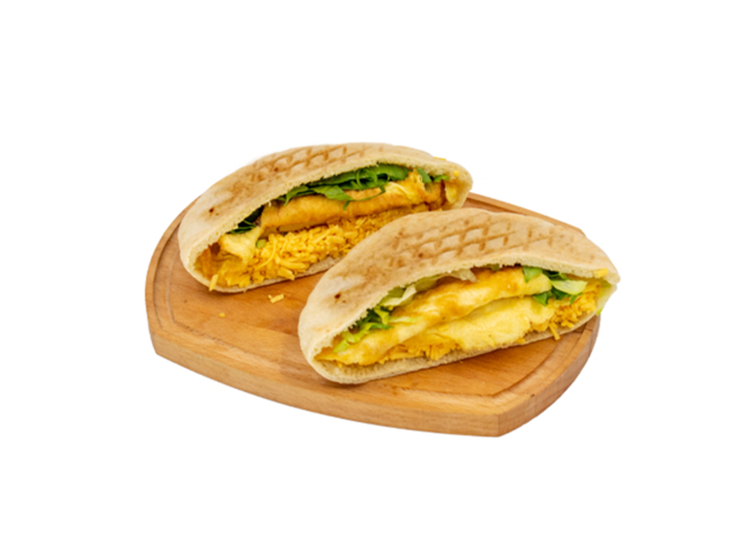 جبن بيض مقلي