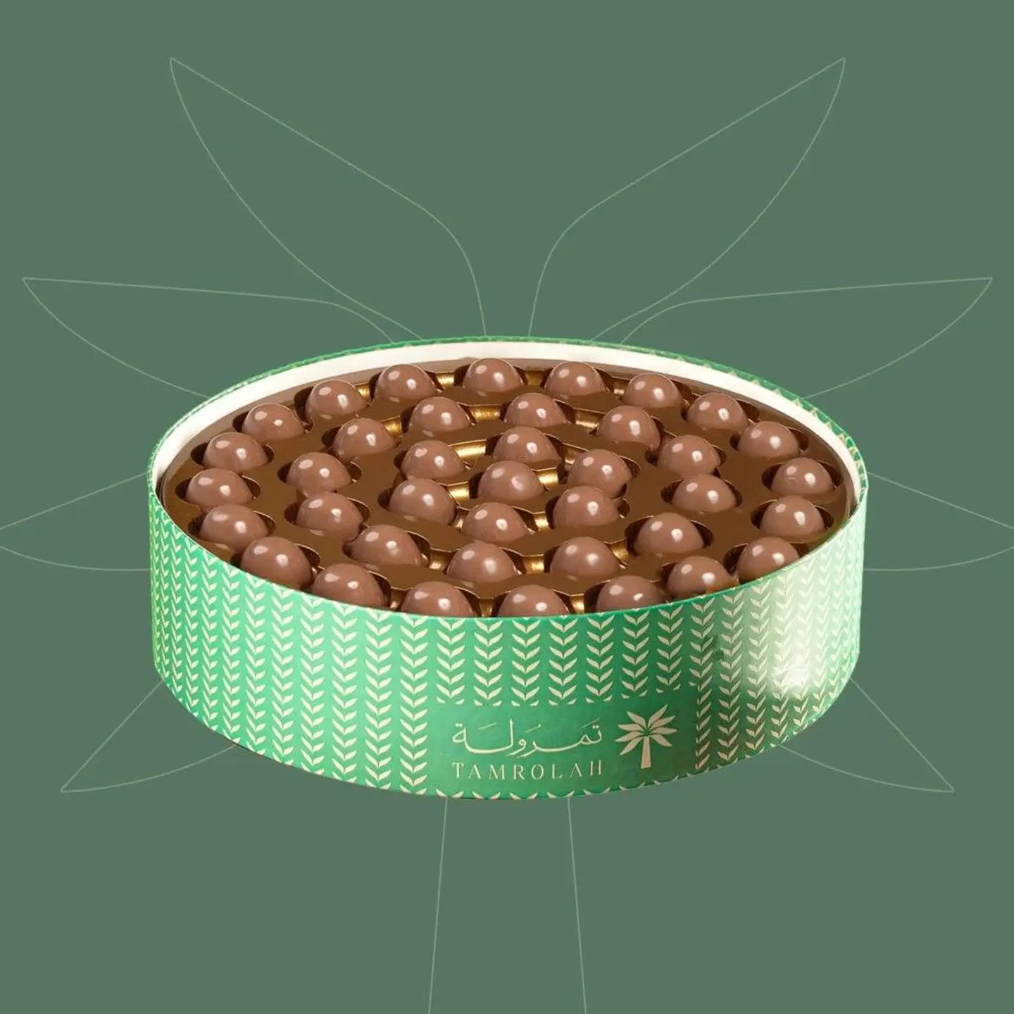 Tamrolah Chocolate Box