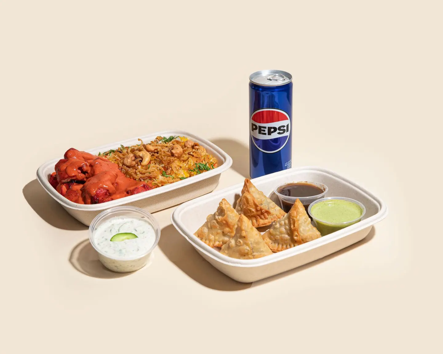 كومبو البرياني