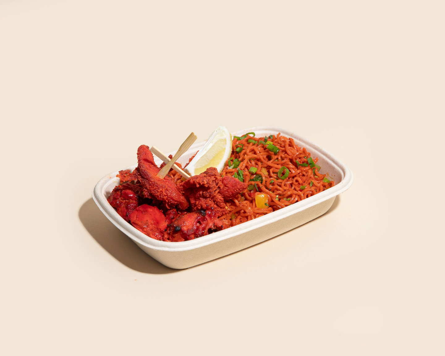 Tikkando Noodles