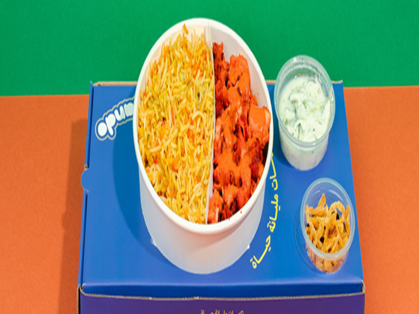 Biryani Box