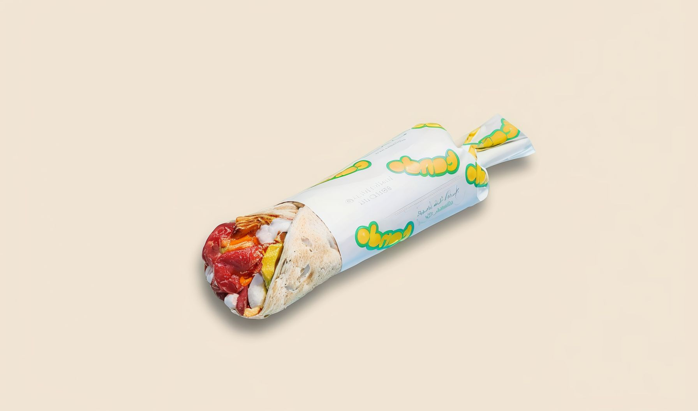 سيجنتشر ساندويتش