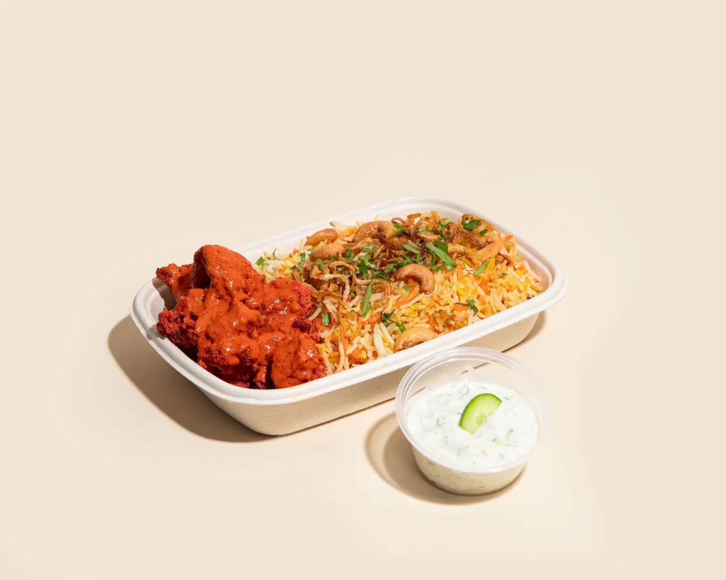 كرسبي تشكن برياني