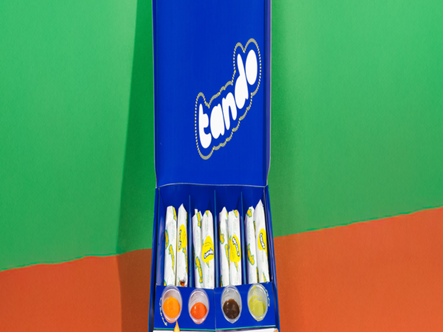 Tando Gathering Box