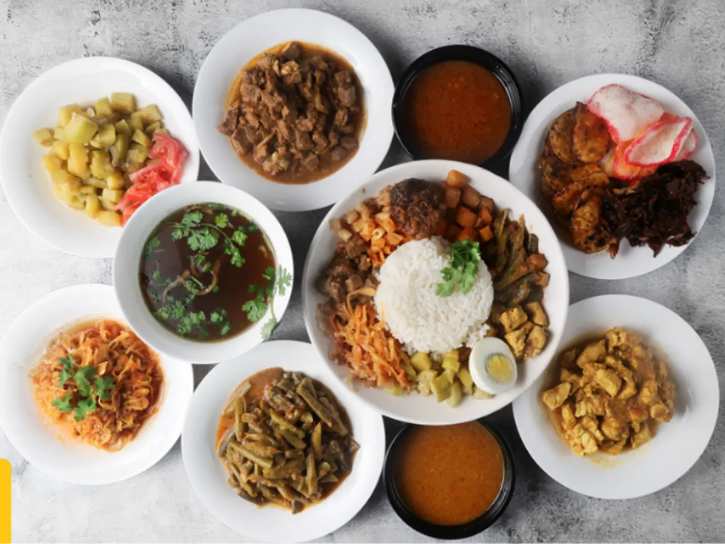 Mixed Meal Special