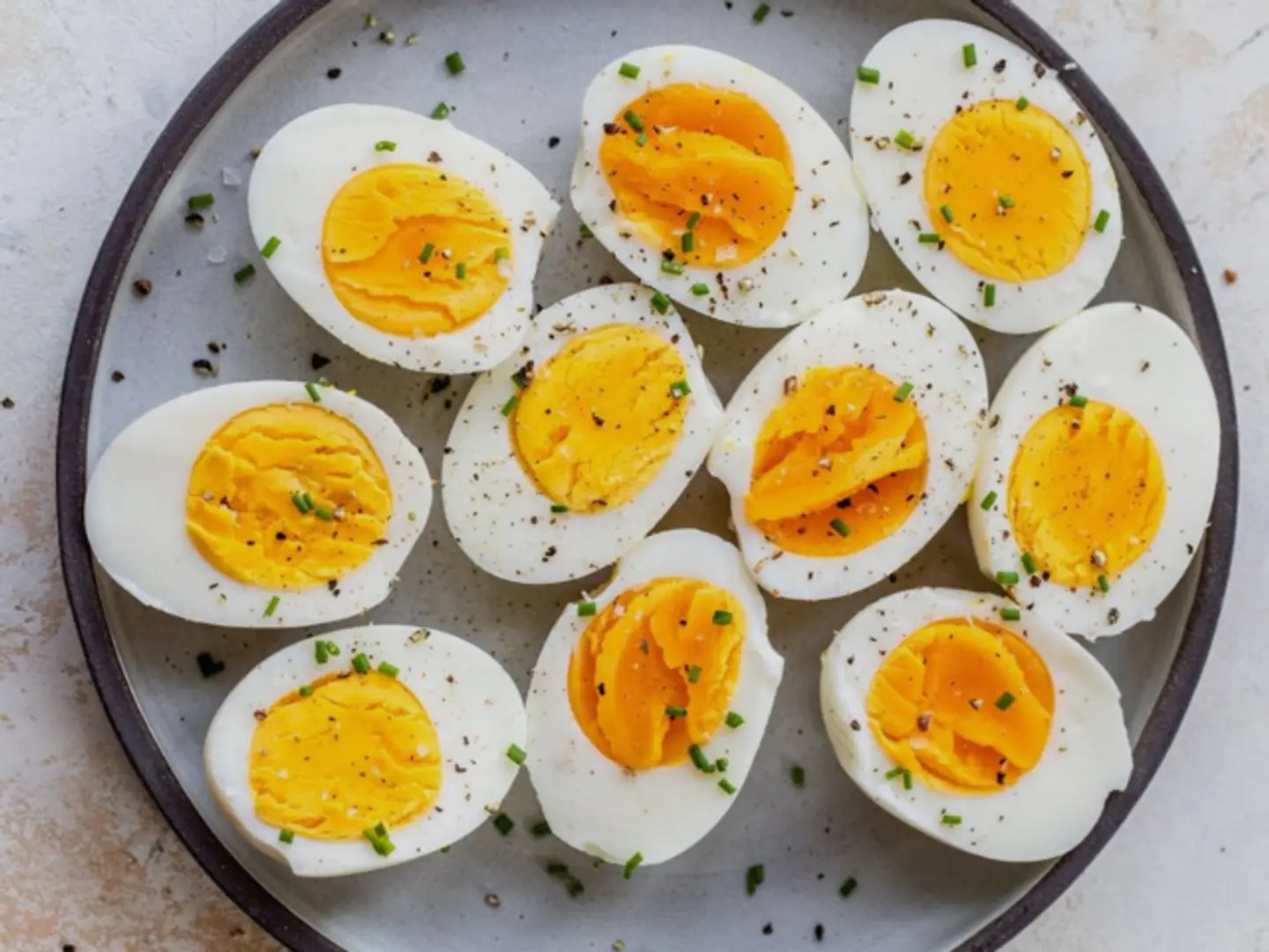 Boiled Egg