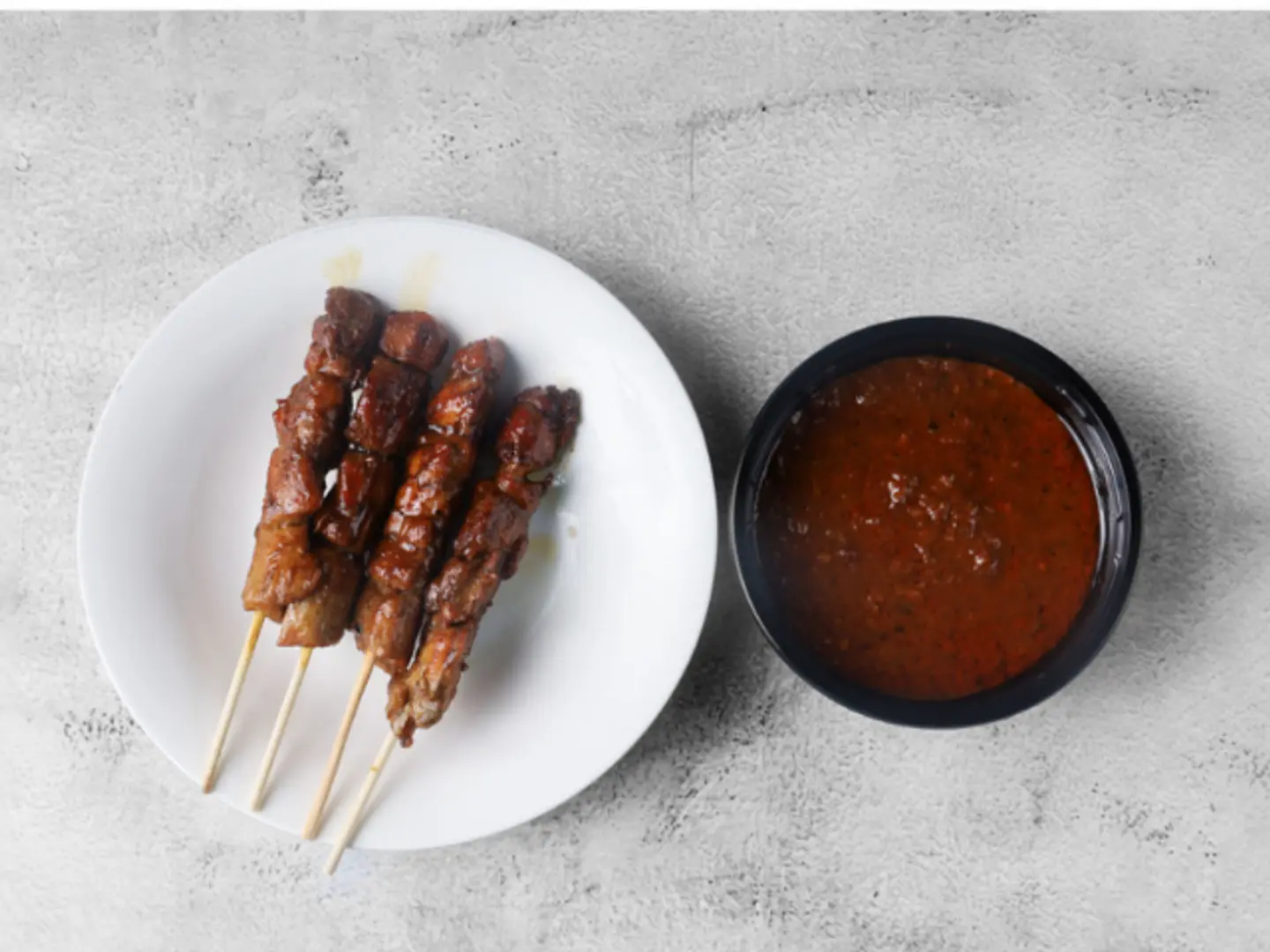 Satay Chicken