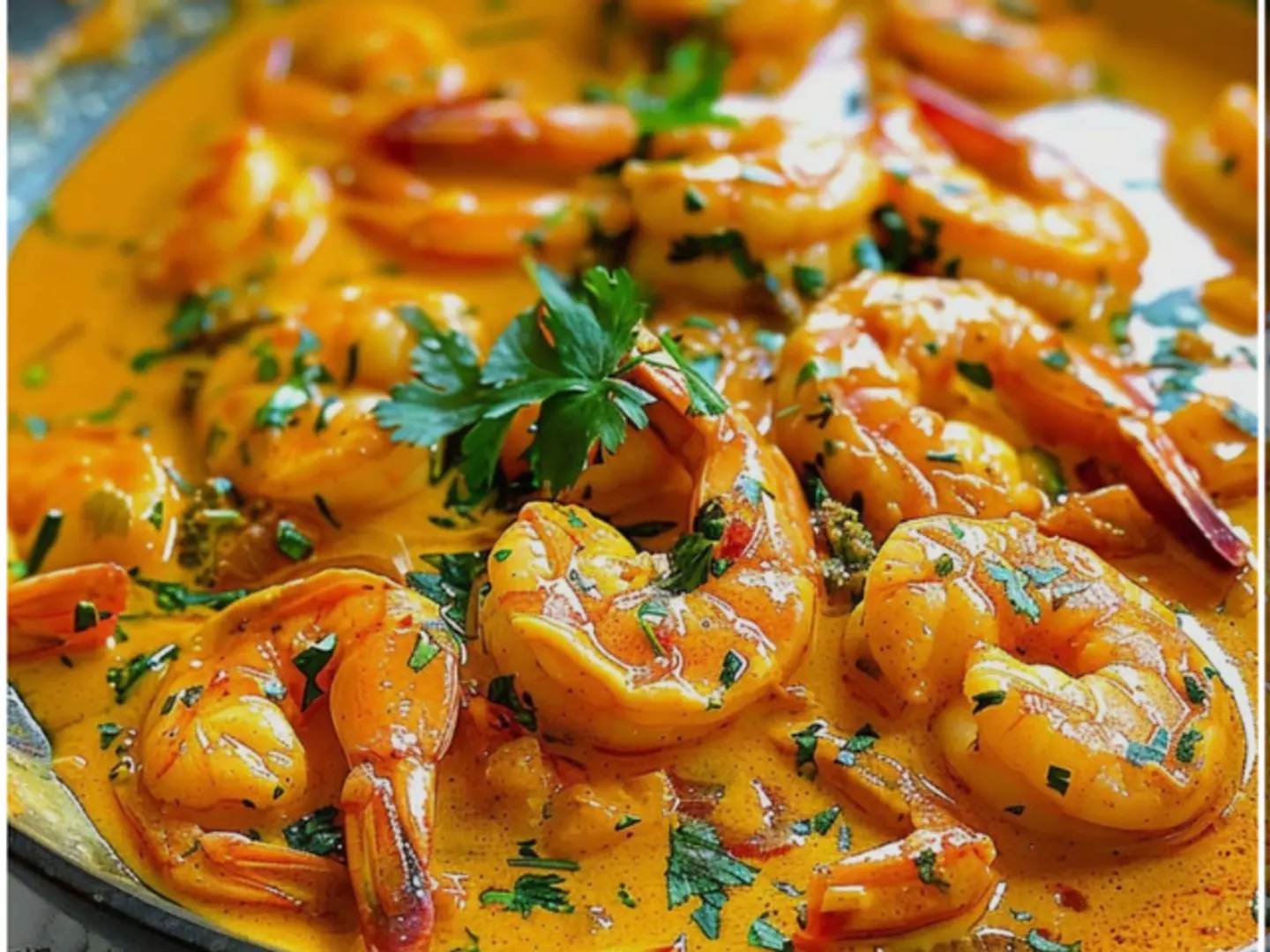 Shrimp Curry