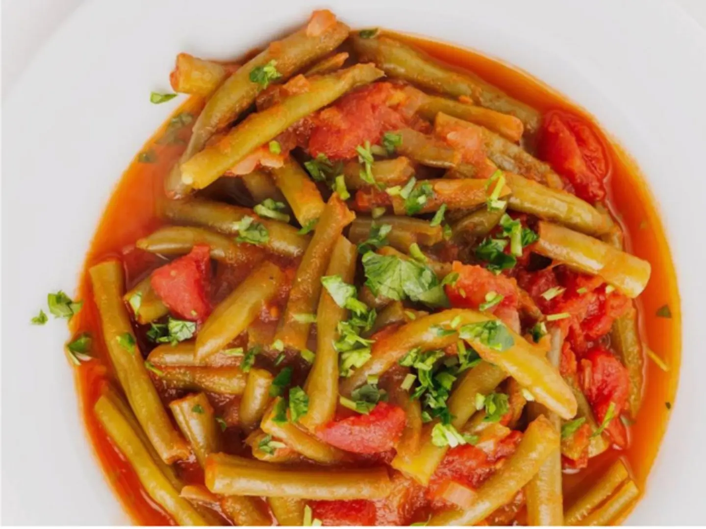 Green Beans Stew