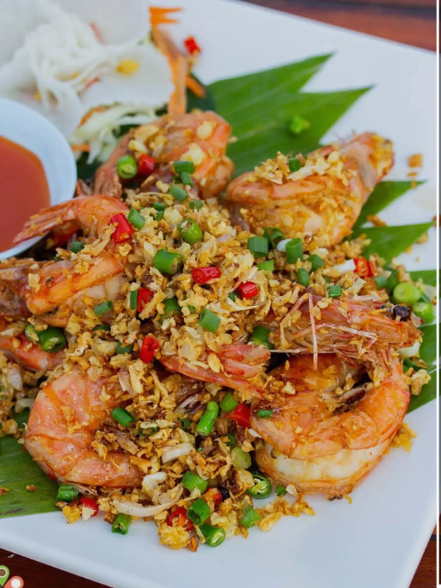Garlic Shrimp