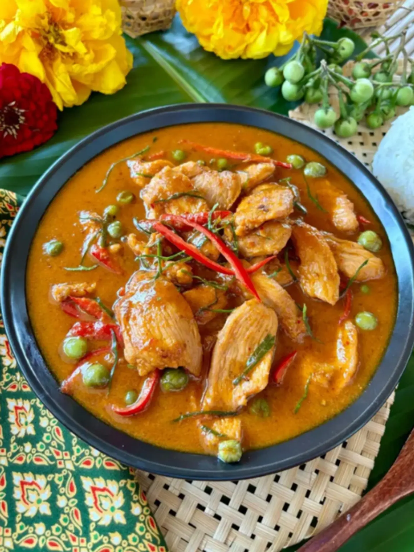 Beef Curry