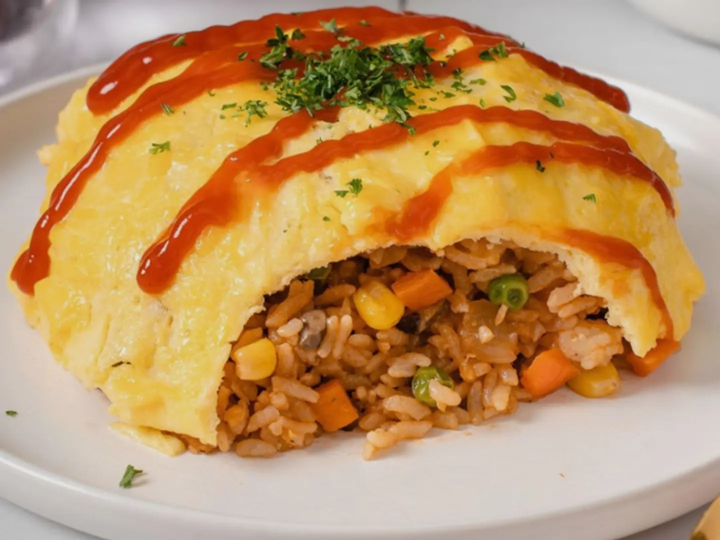 Patai Fried Rice - Patai Fried Rice