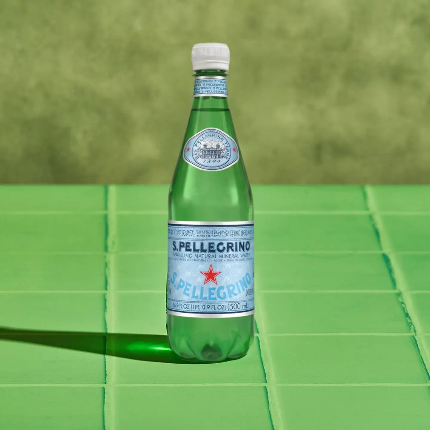 Sparkling Water