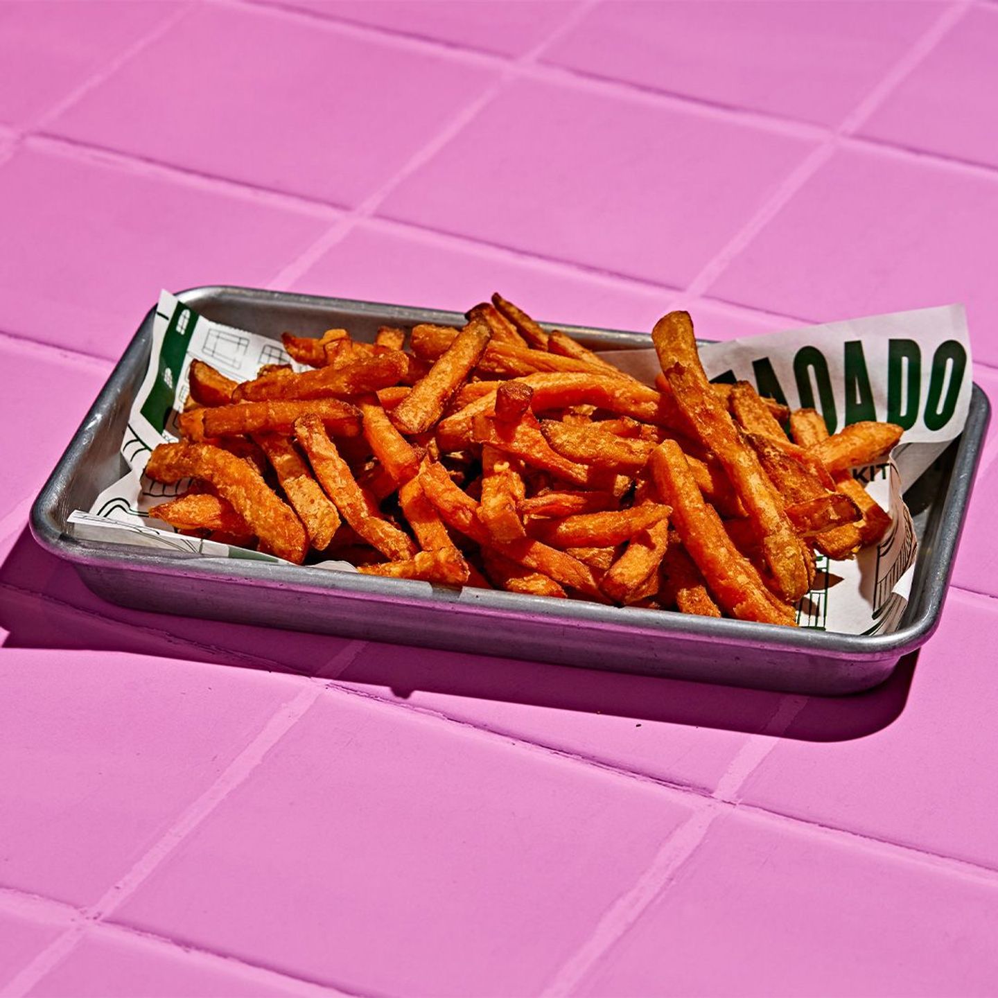 Sweet Potato Fries