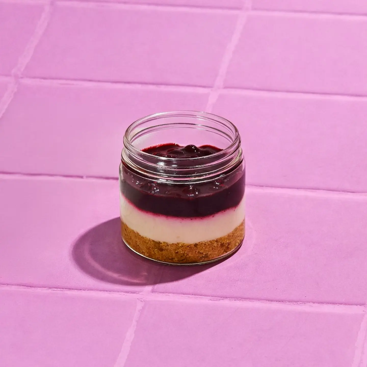 Blueberry Cheesecake