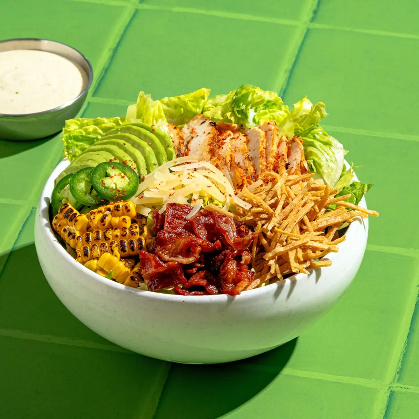 Mexican Caesar Salad