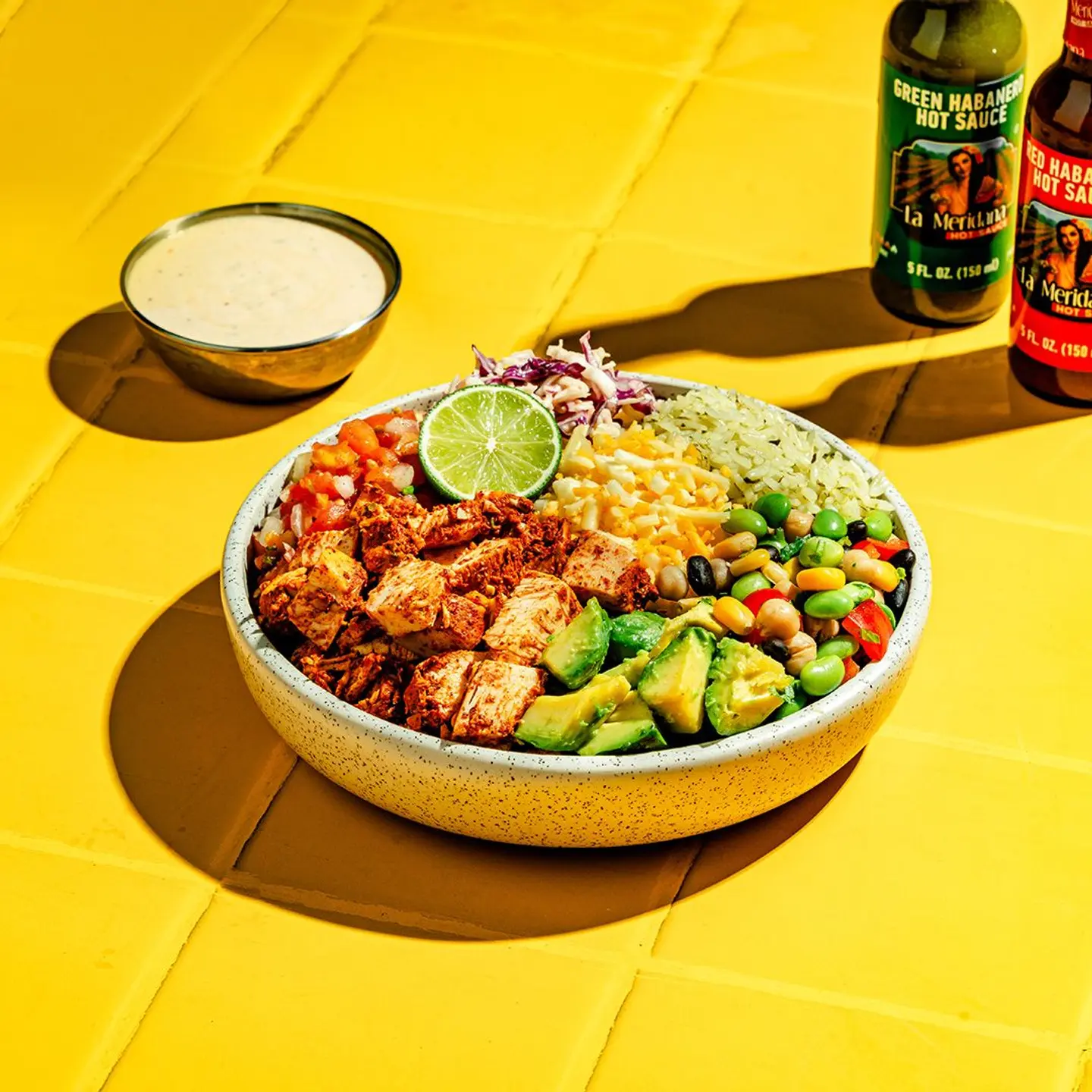 Protein Packed Bowl