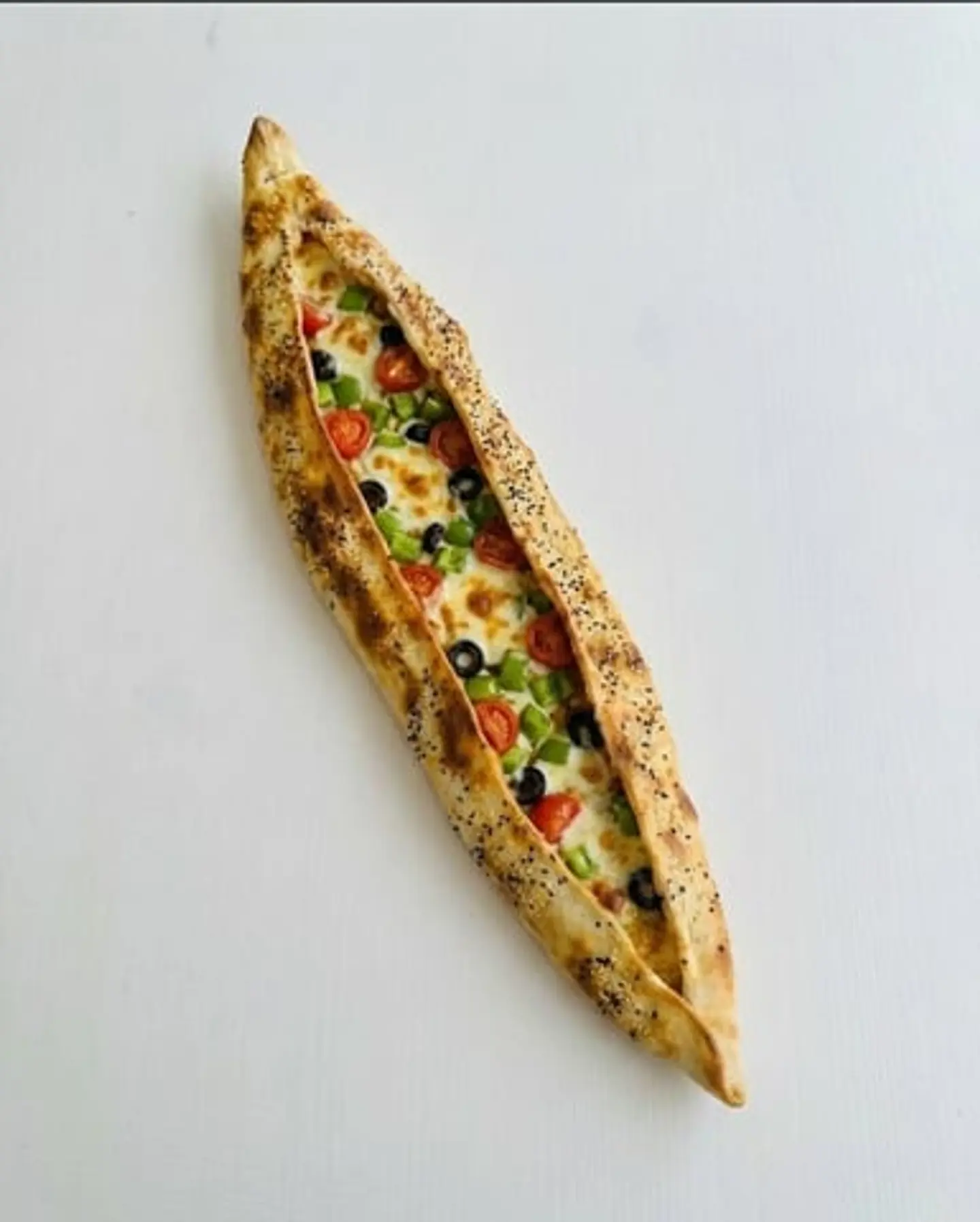 Vegetable With Cheese Pie