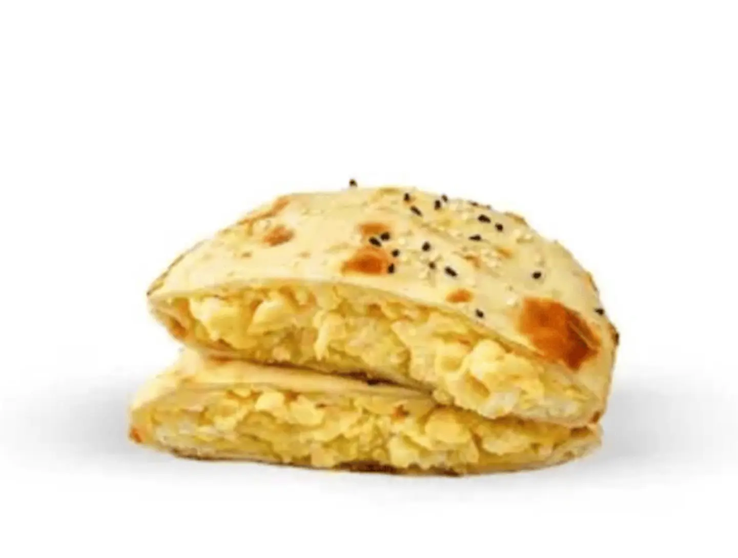 فطيرة بيض مقلي