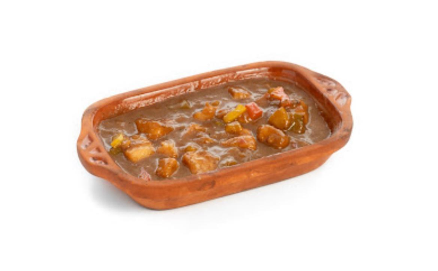 طاجن سمك حمر - كبير