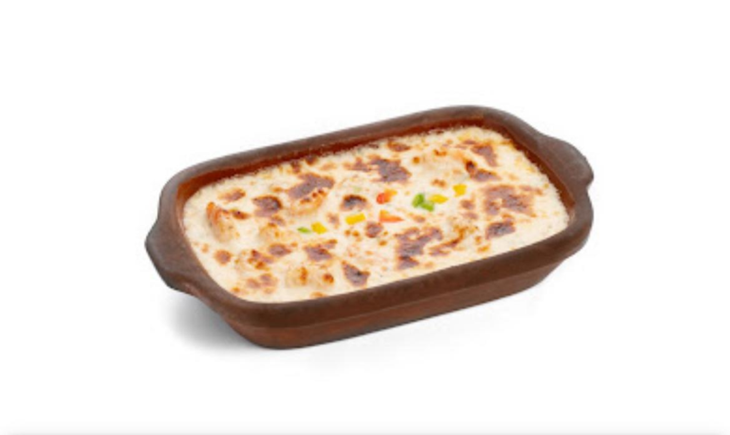 طاجن جمبري كريمه - كبير