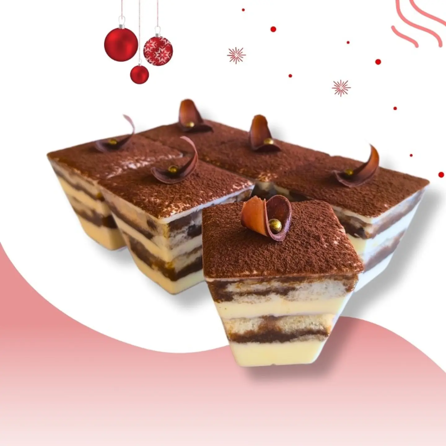 Tiramisu Cups