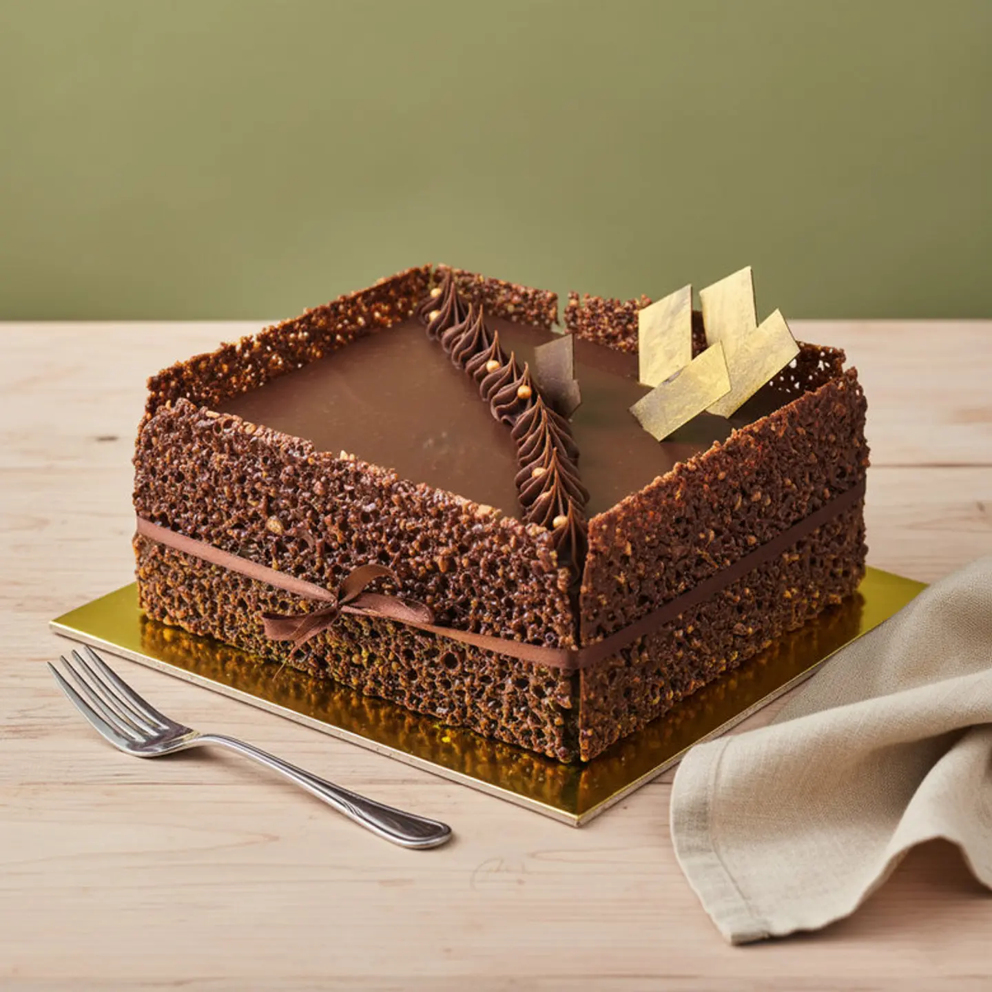 نوتيلا الفستق