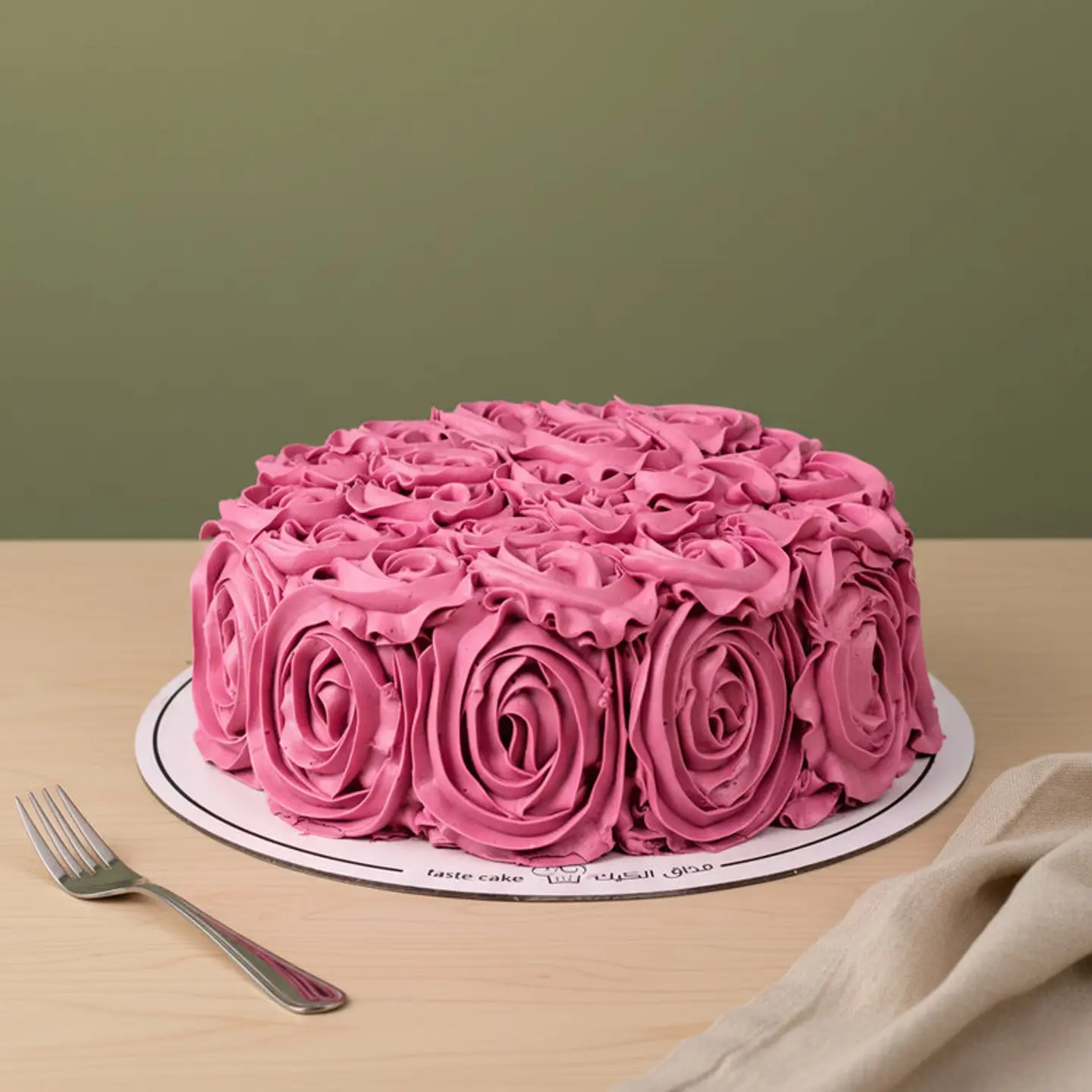 روز كيك بينك