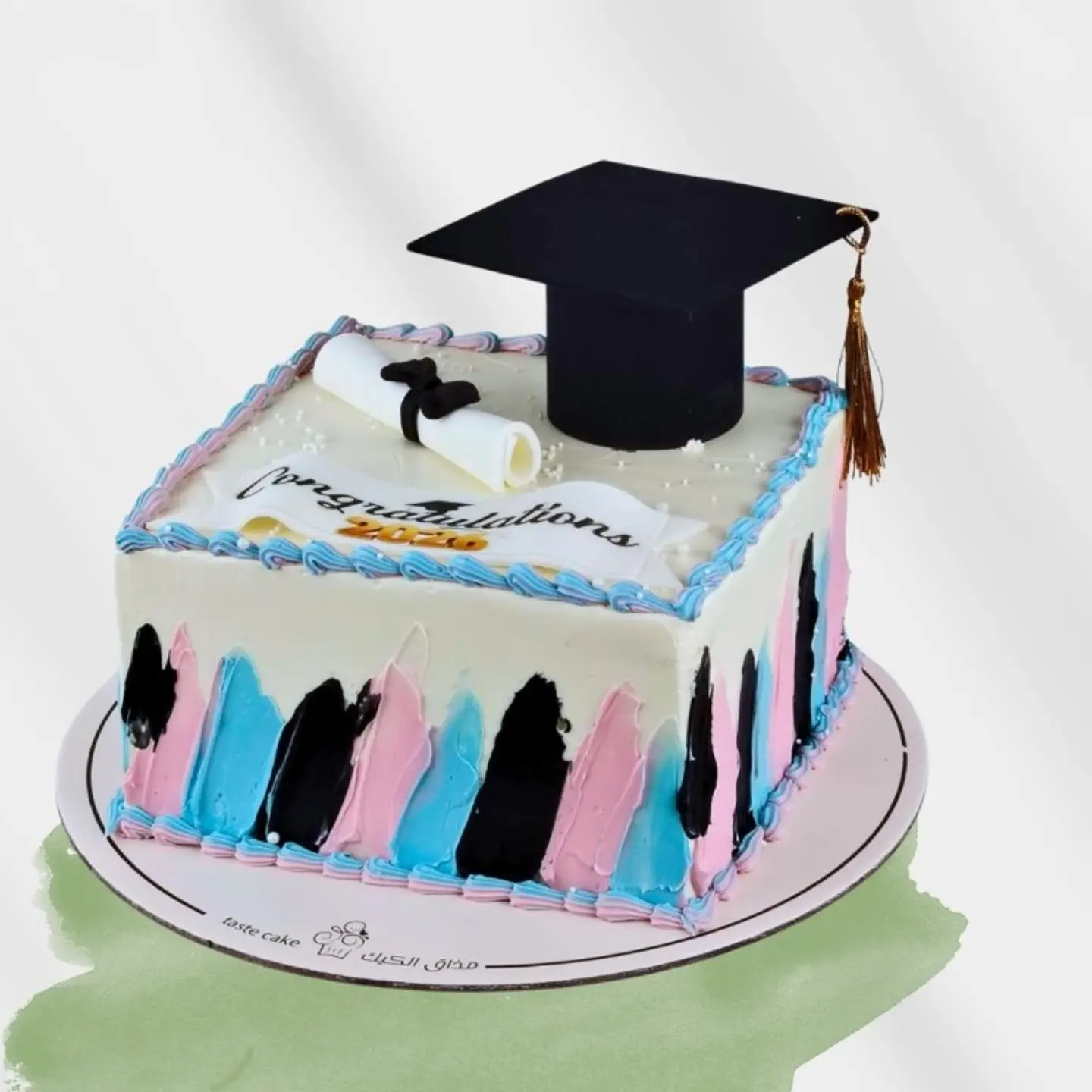 فانسي التخرج