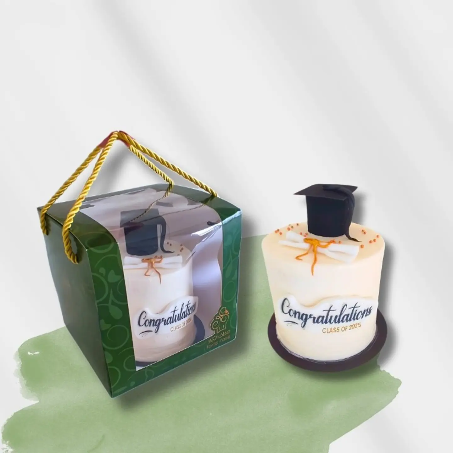 لانش بوكس التخرج