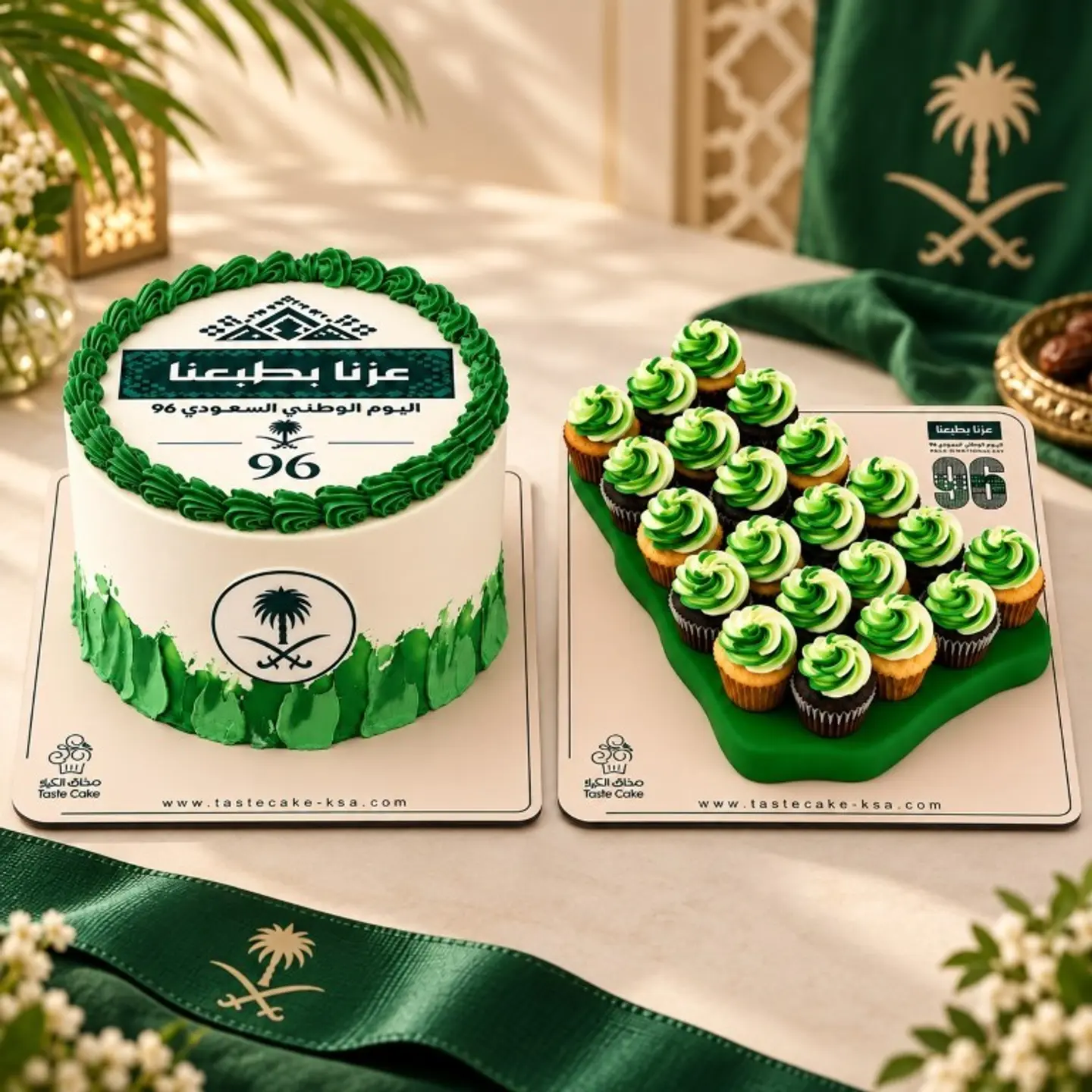 National Day Combo (Without Flags)