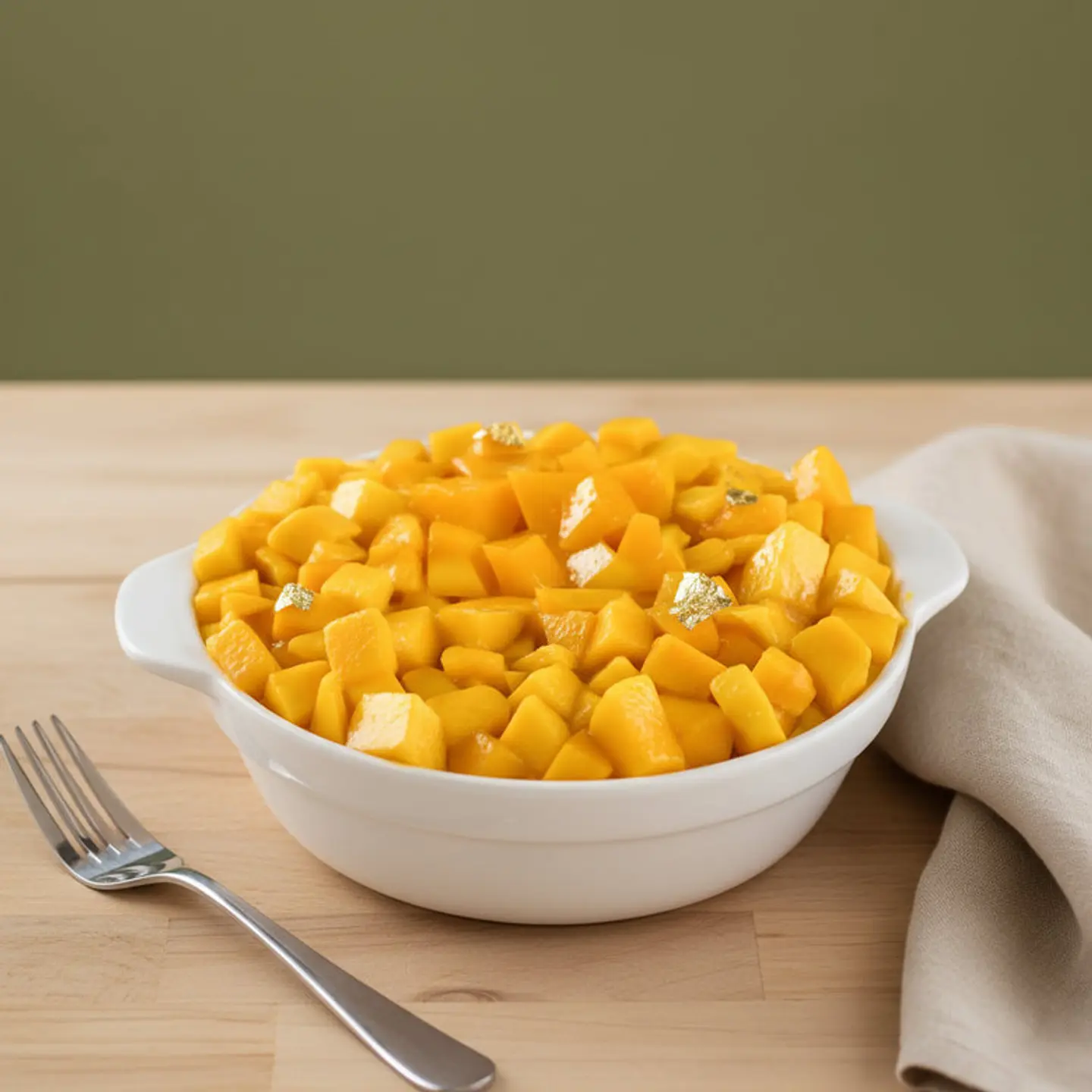 Mango Graham