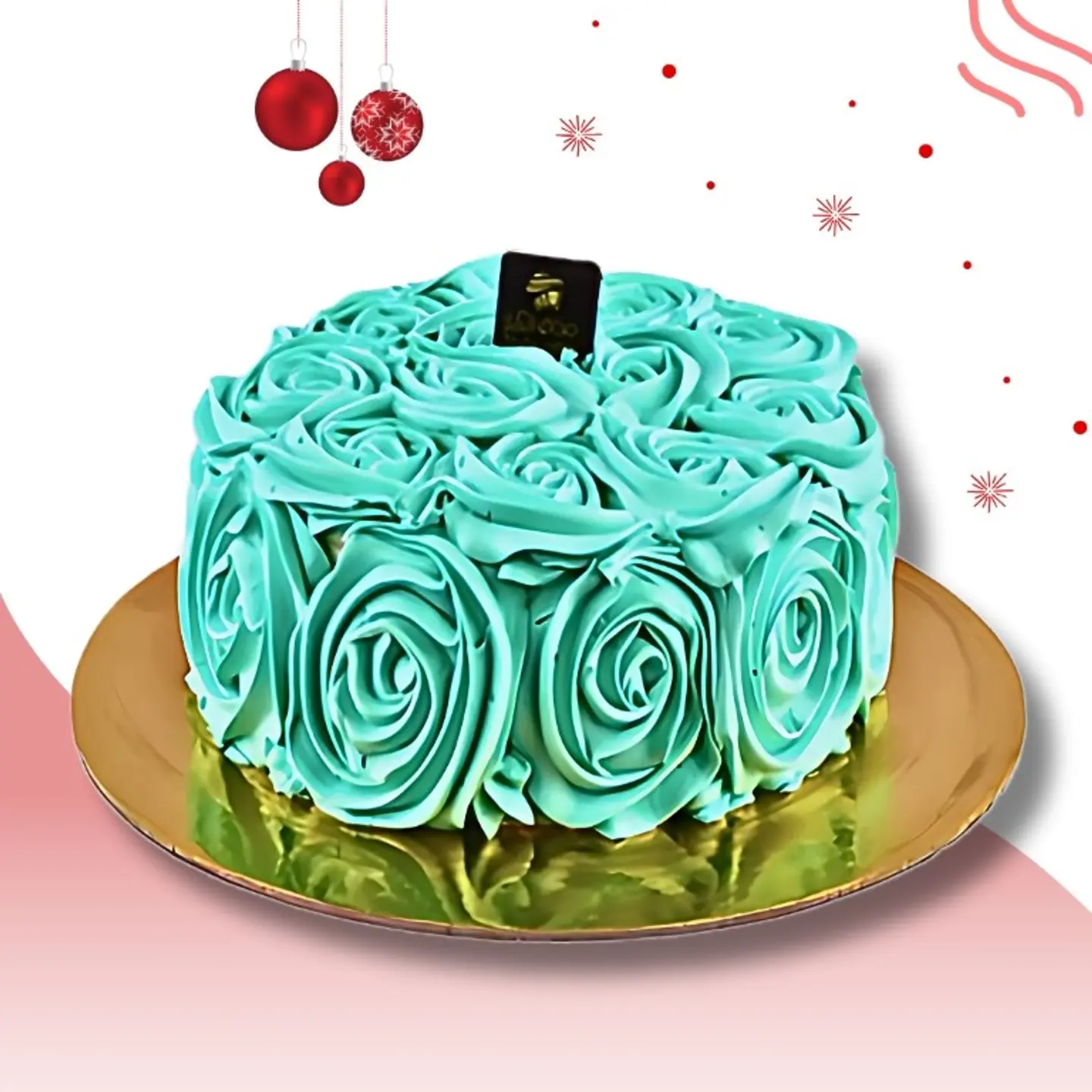 روز كيك سماوي