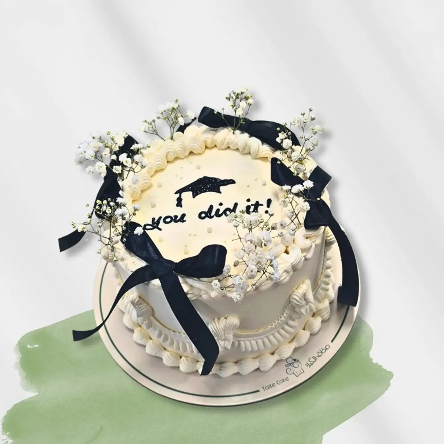 فيكتور كيك التخرج