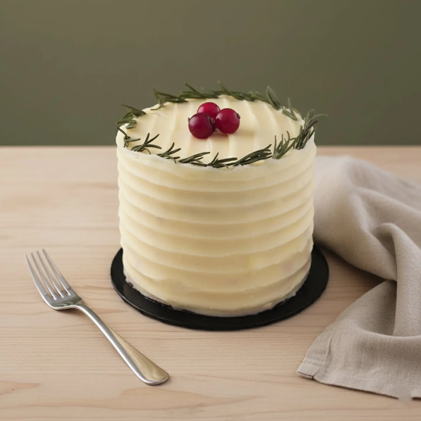 Red Velvet Lunch Box