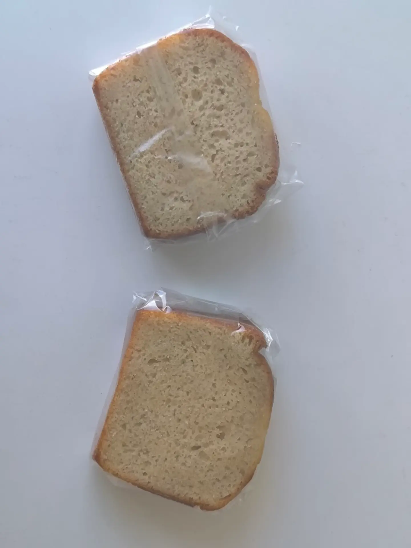 Vanilla English Cake
