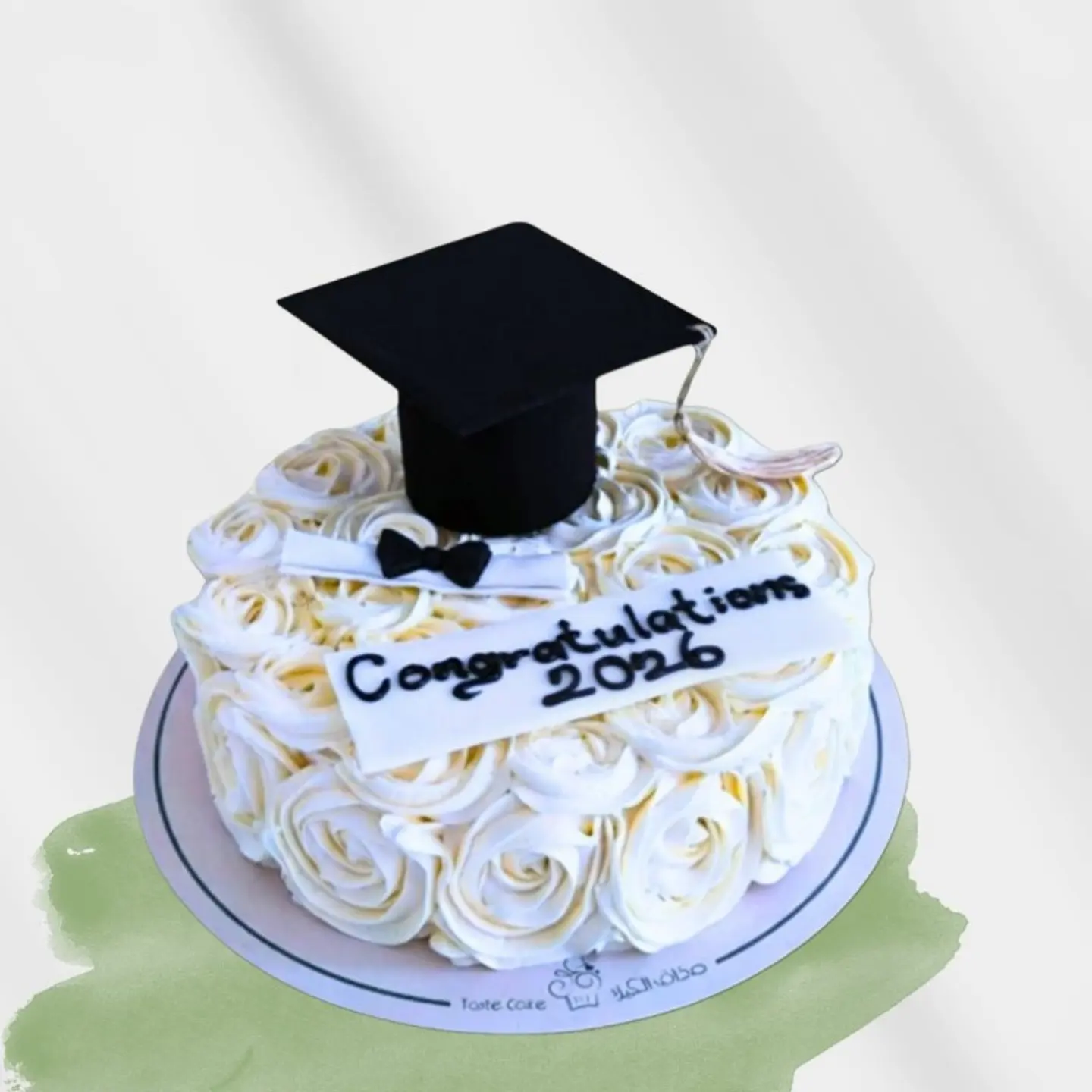 روز كيك التخرج