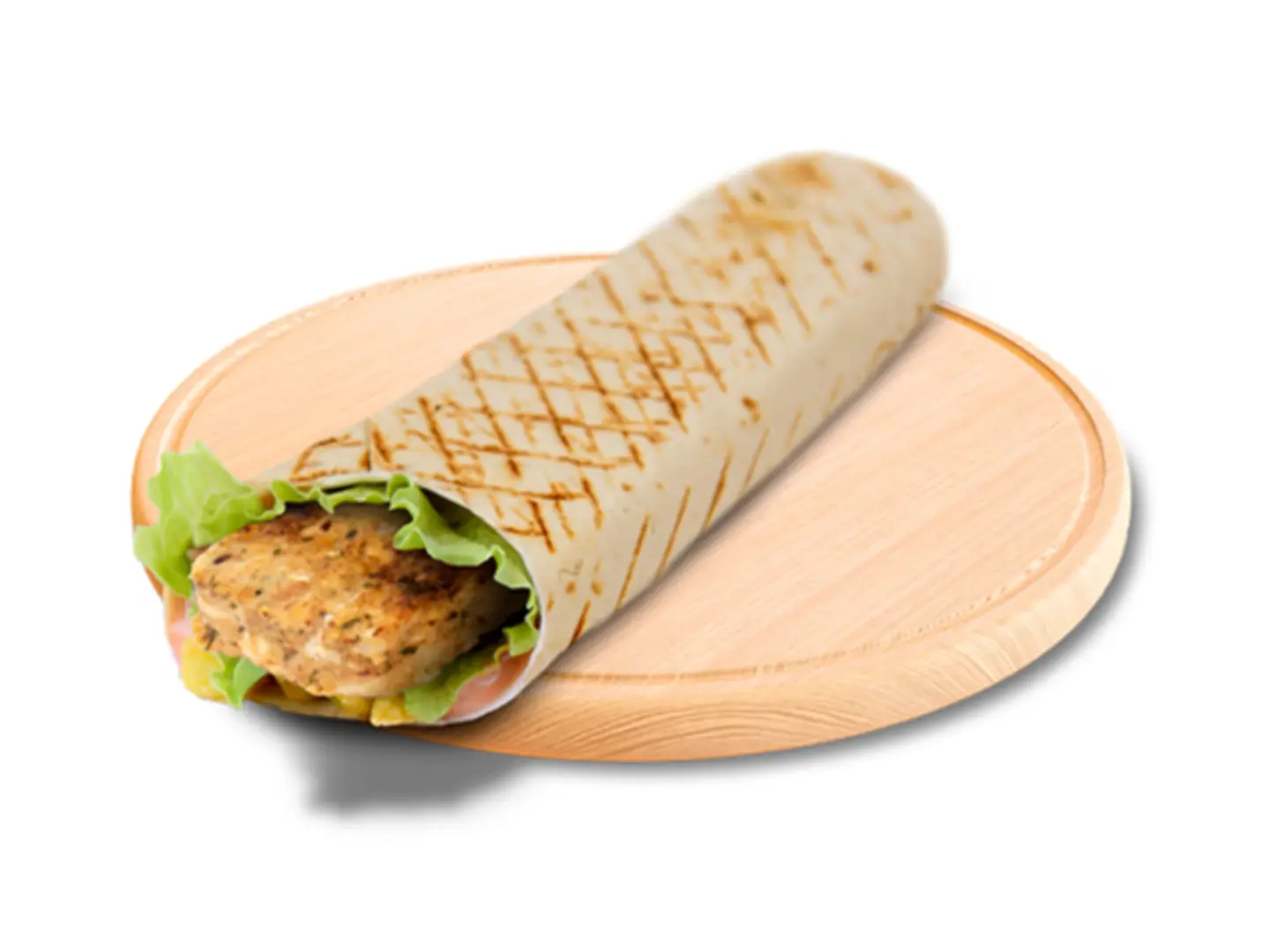 Sandwich Chicken Kebab