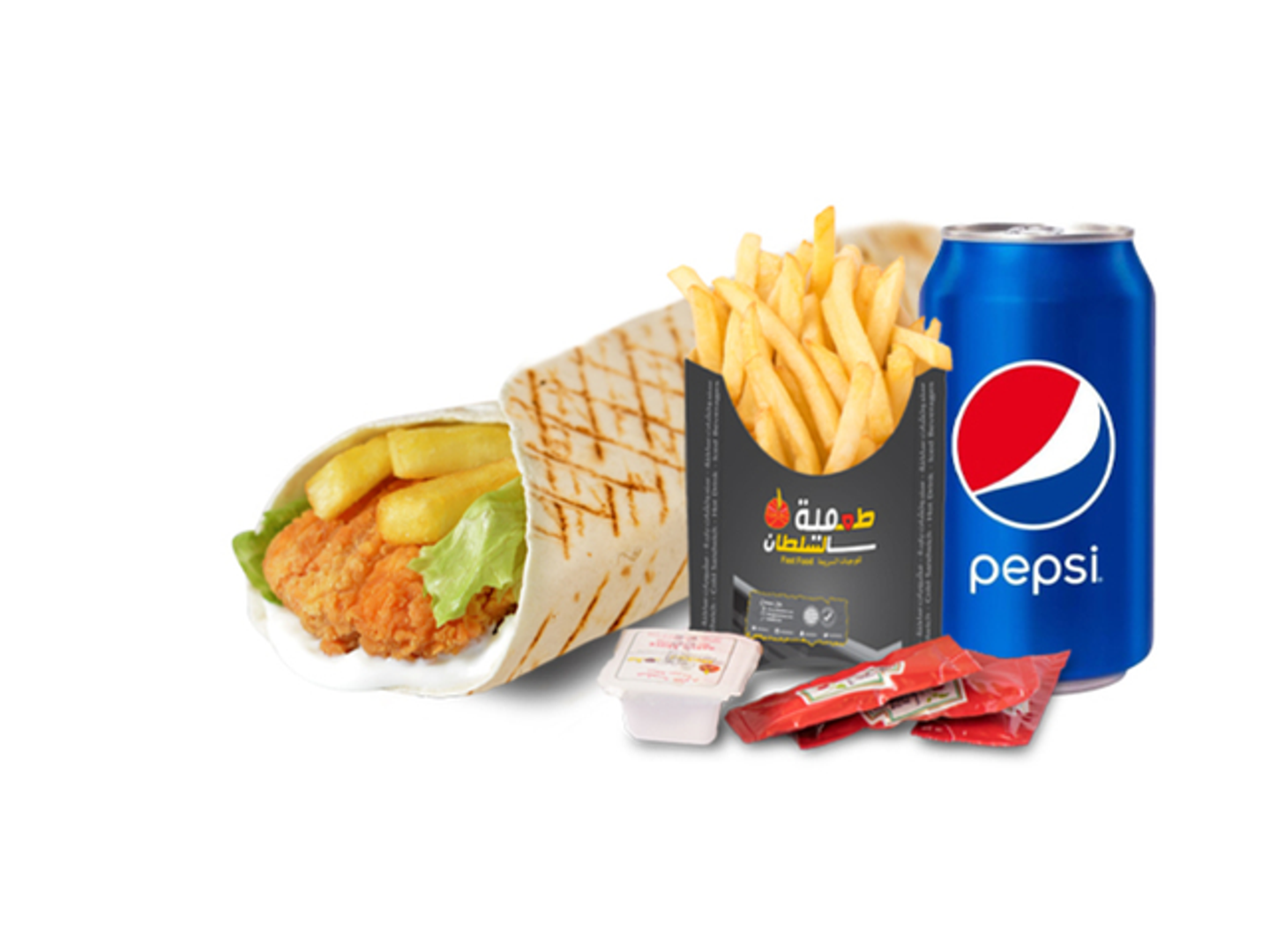Chicken Zinger Meal
