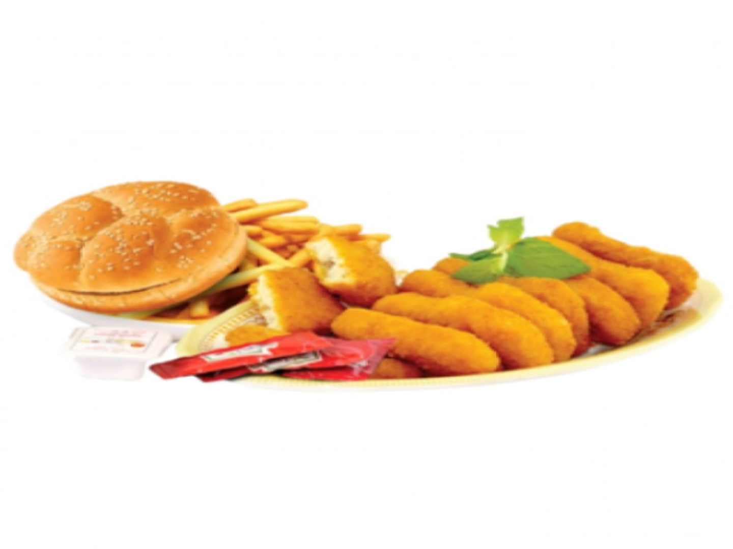 Nuggets Meal
