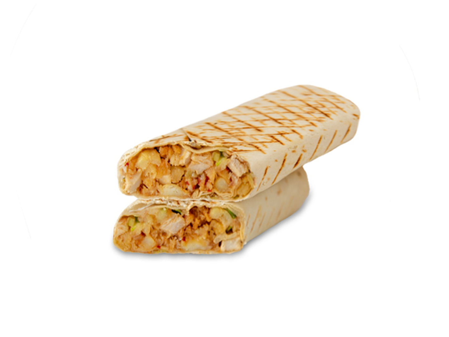 Zinger Wrap Sandwich