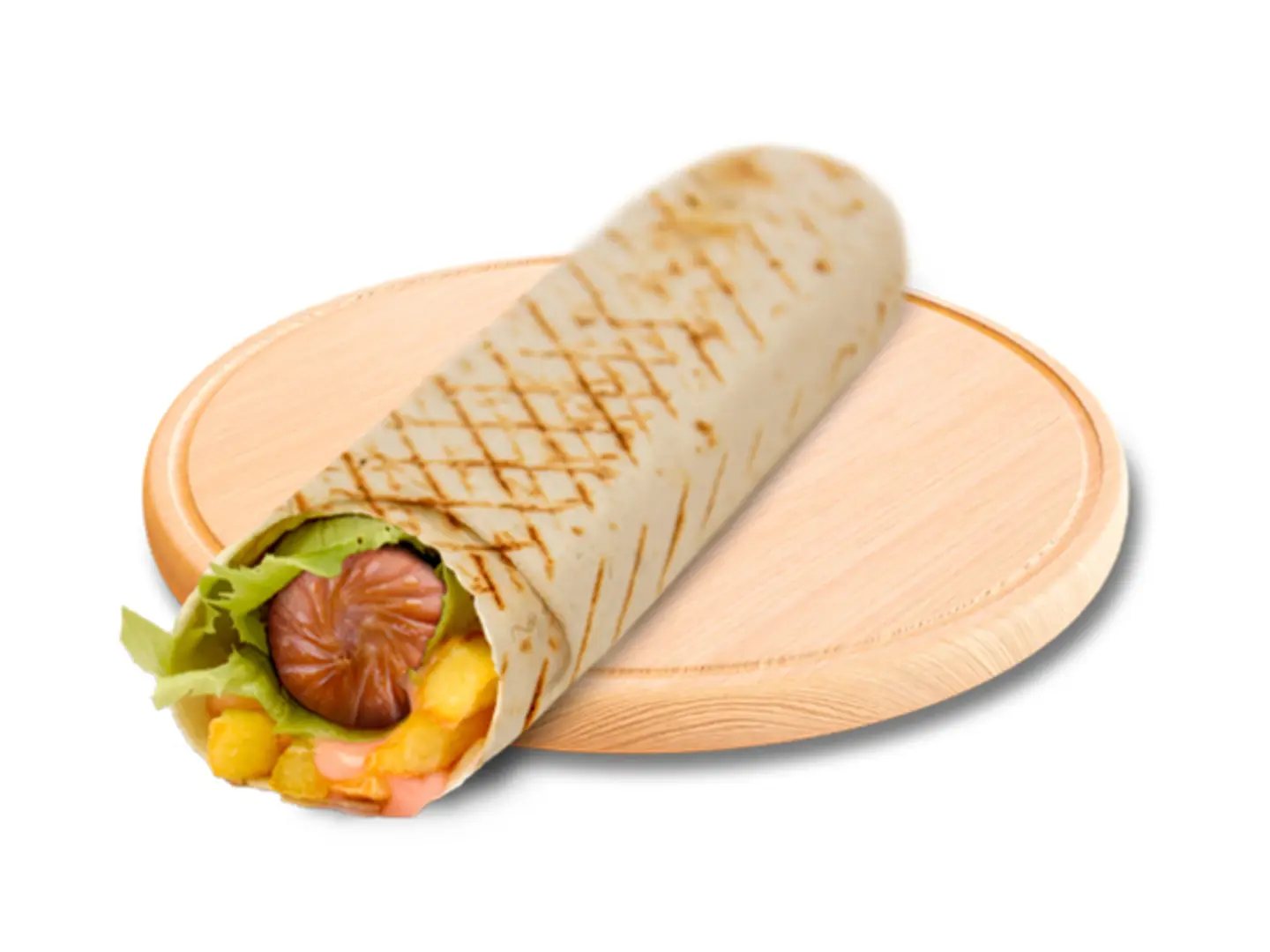 Sandwich Sausage