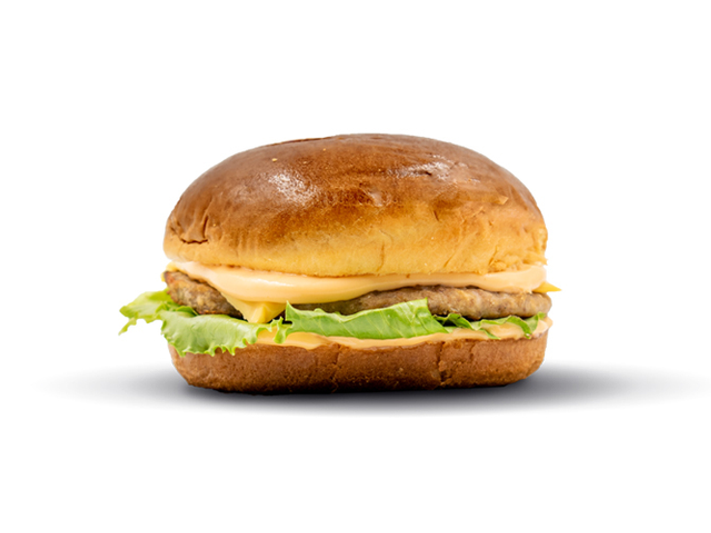 Beef Burger Grill