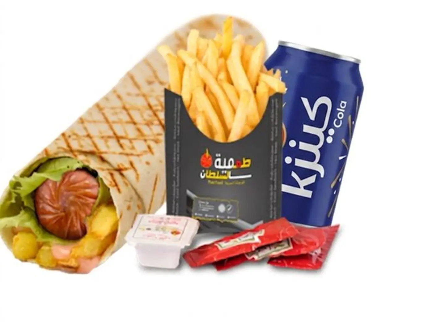 Chicken Sausage Meal