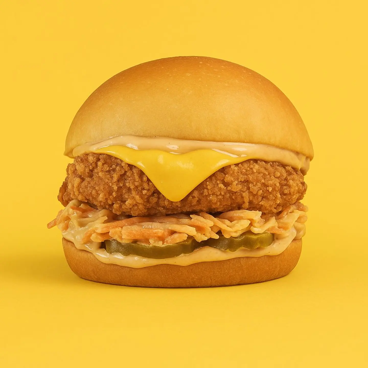 Crispy Chicken
