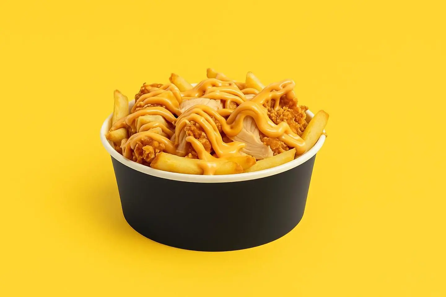 كلاسيك تشكن فرايز